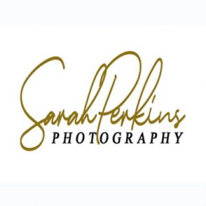 Sarah Perkins Photography contact us logo.