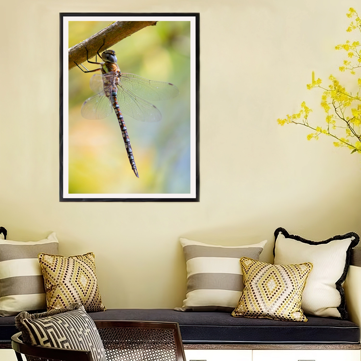 Migrant Hawker frame